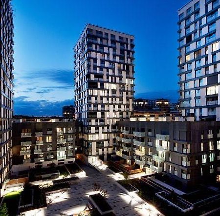 Гарден Студия Prag Exteriör bild