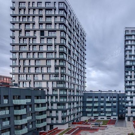 Гарден Студия Prag Exteriör bild