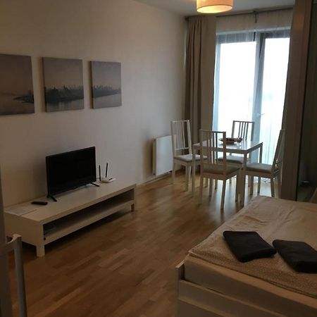 Гарден Студия Prag Exteriör bild