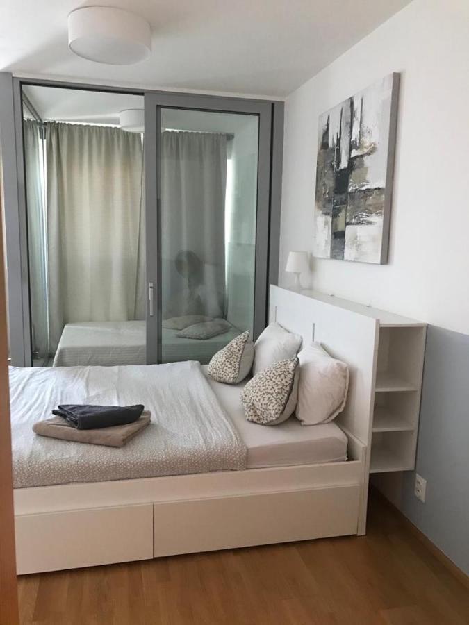 Гарден Студия Prag Exteriör bild