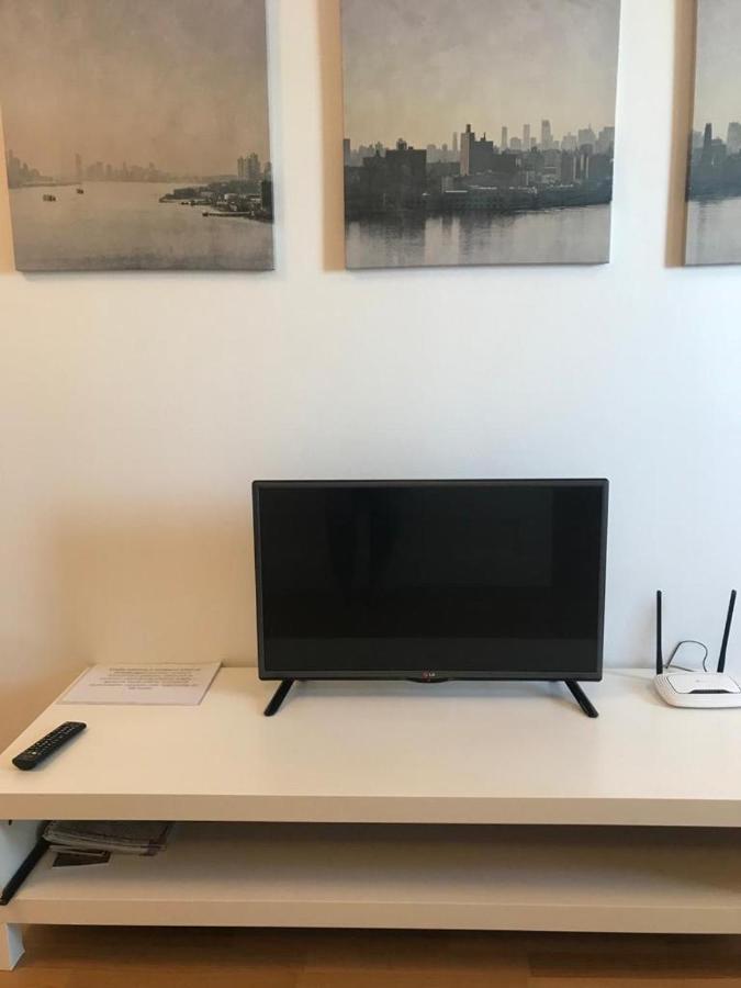 Гарден Студия Prag Exteriör bild