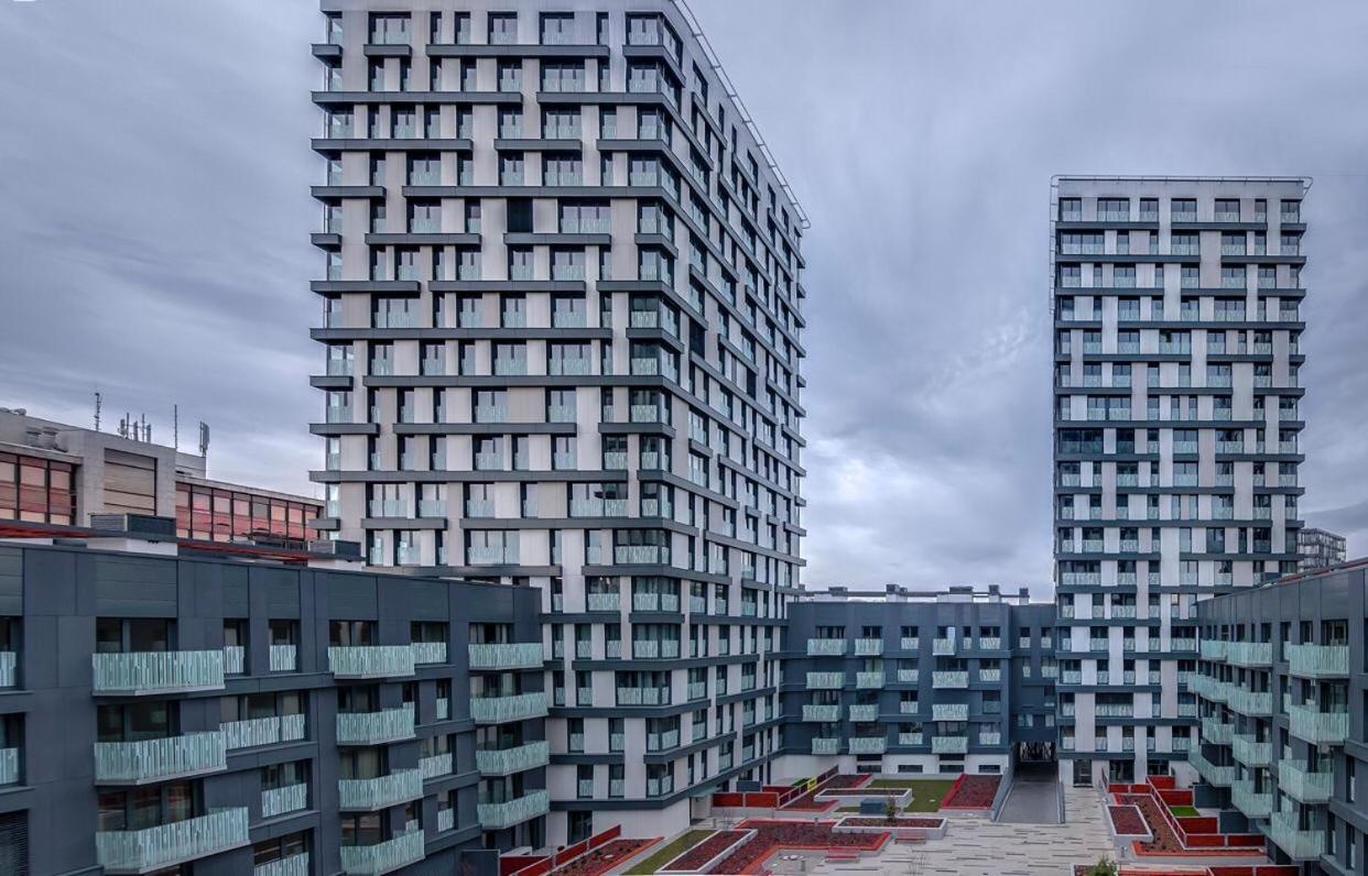 Гарден Студия Prag Exteriör bild