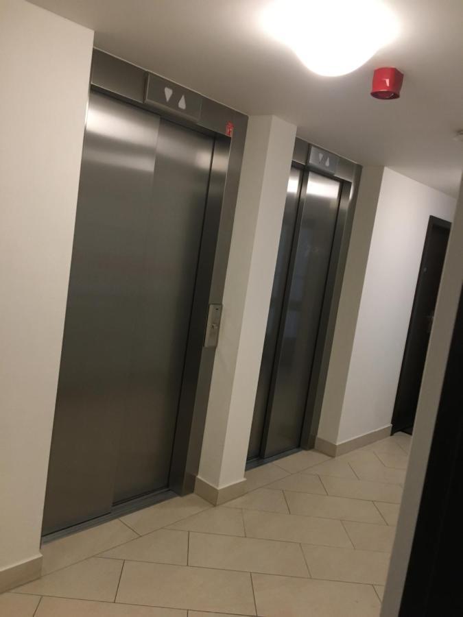 Гарден Студия Prag Exteriör bild