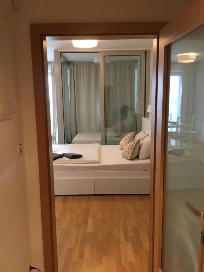 Гарден Студия Prag Exteriör bild