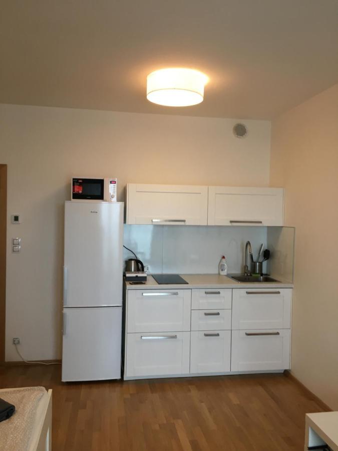 Гарден Студия Prag Exteriör bild