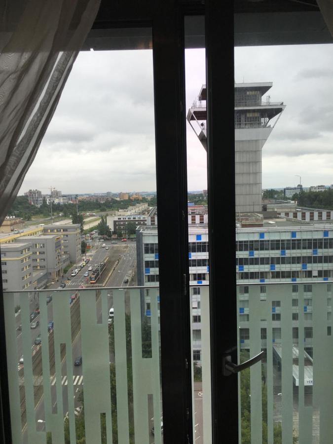 Гарден Студия Prag Exteriör bild