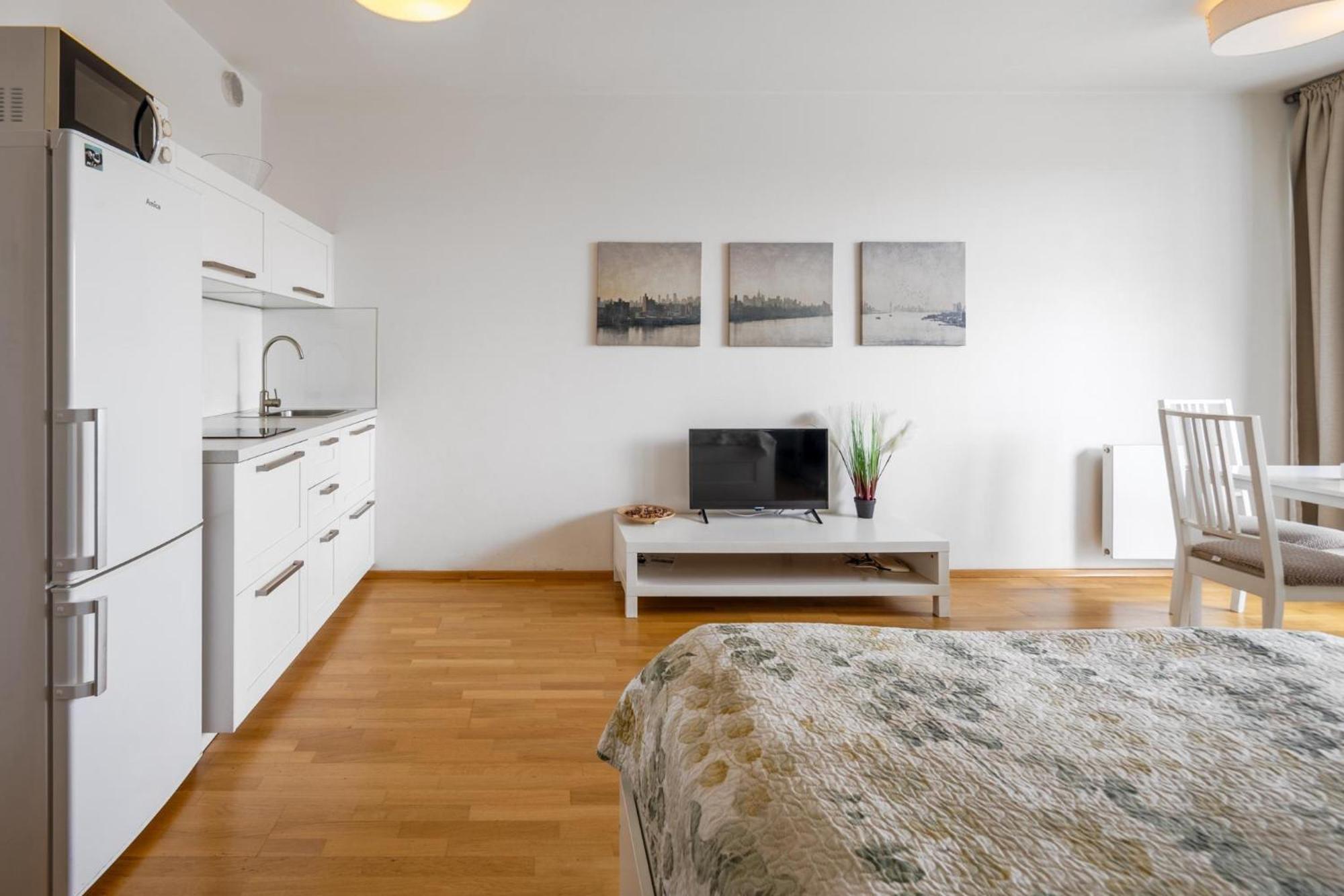 Гарден Студия Prag Exteriör bild